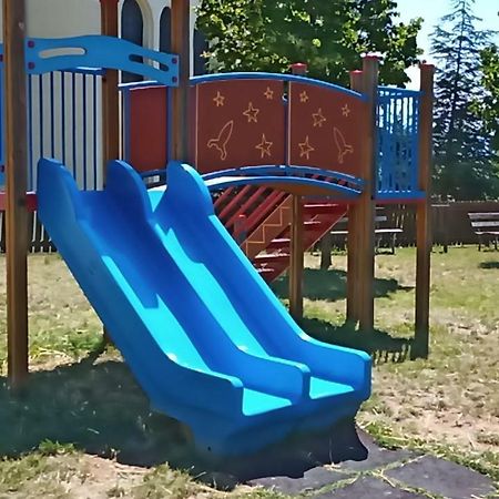 Il Borgo Hotel Aielli Luaran gambar