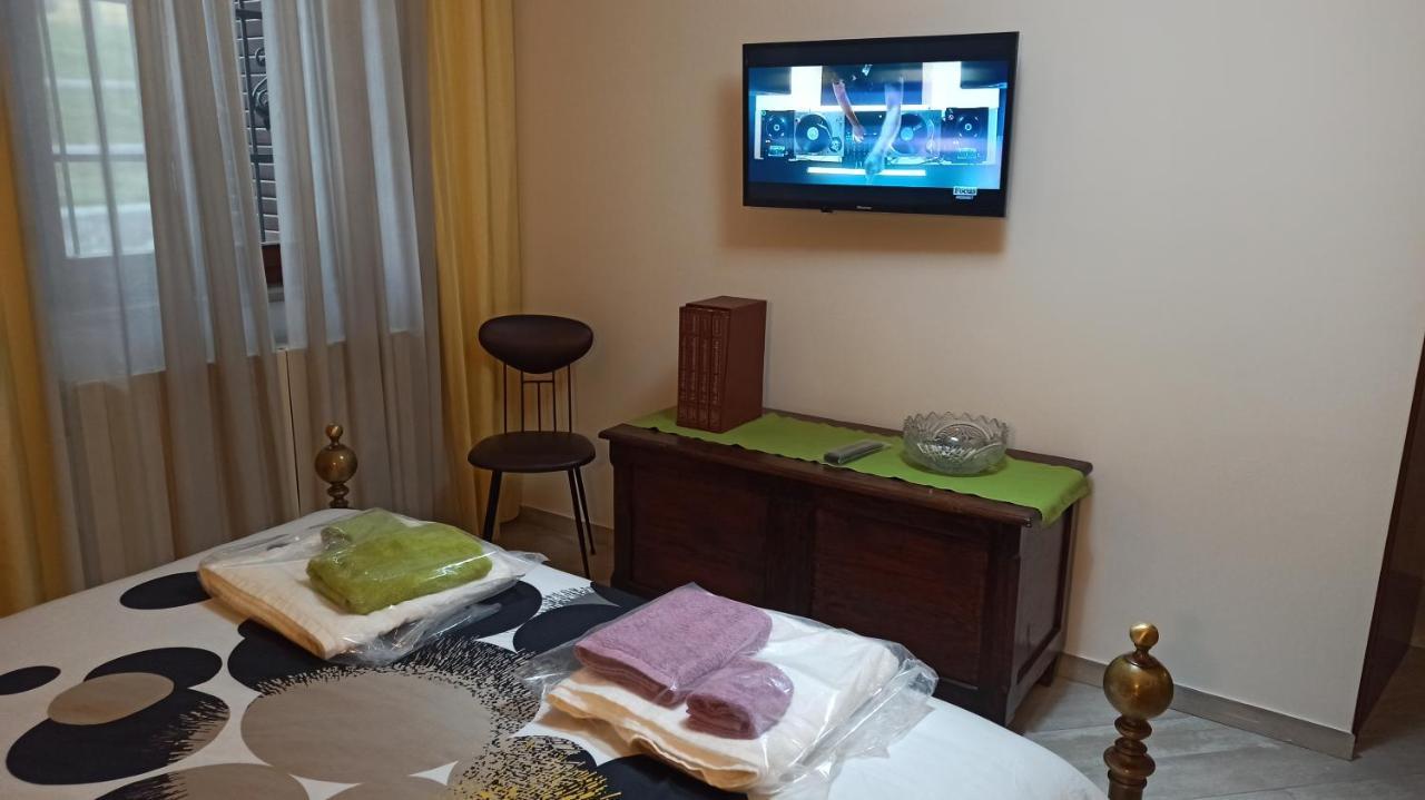 Il Borgo Hotel Aielli Bilik gambar