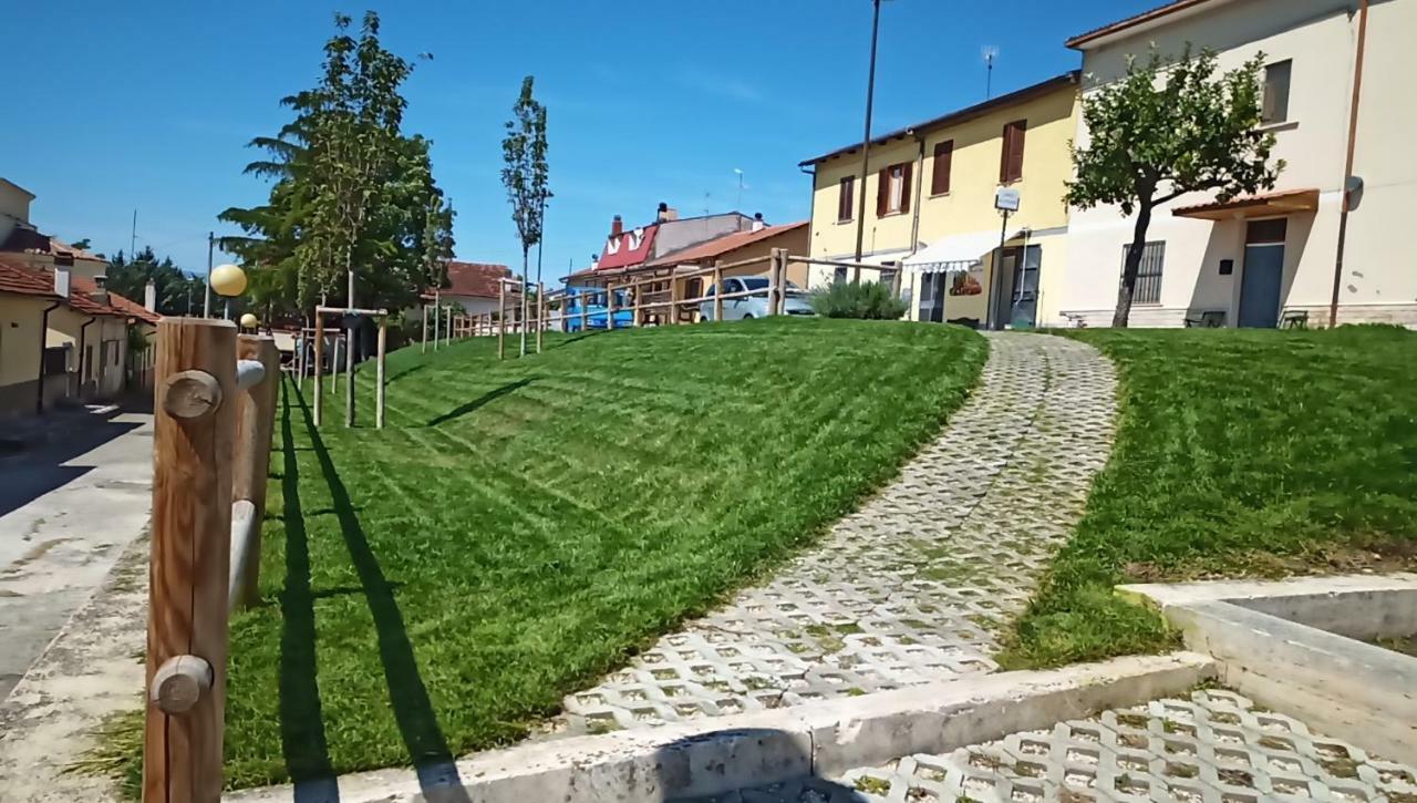 Il Borgo Hotel Aielli Luaran gambar